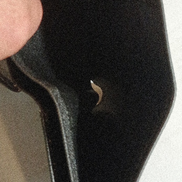 Louis Vuitton Black Leather Card Holder Wallet - Picture 8 of 10